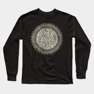 Alea Iacta Est (The Die Is Cast) Long Sleeve T-Shirt